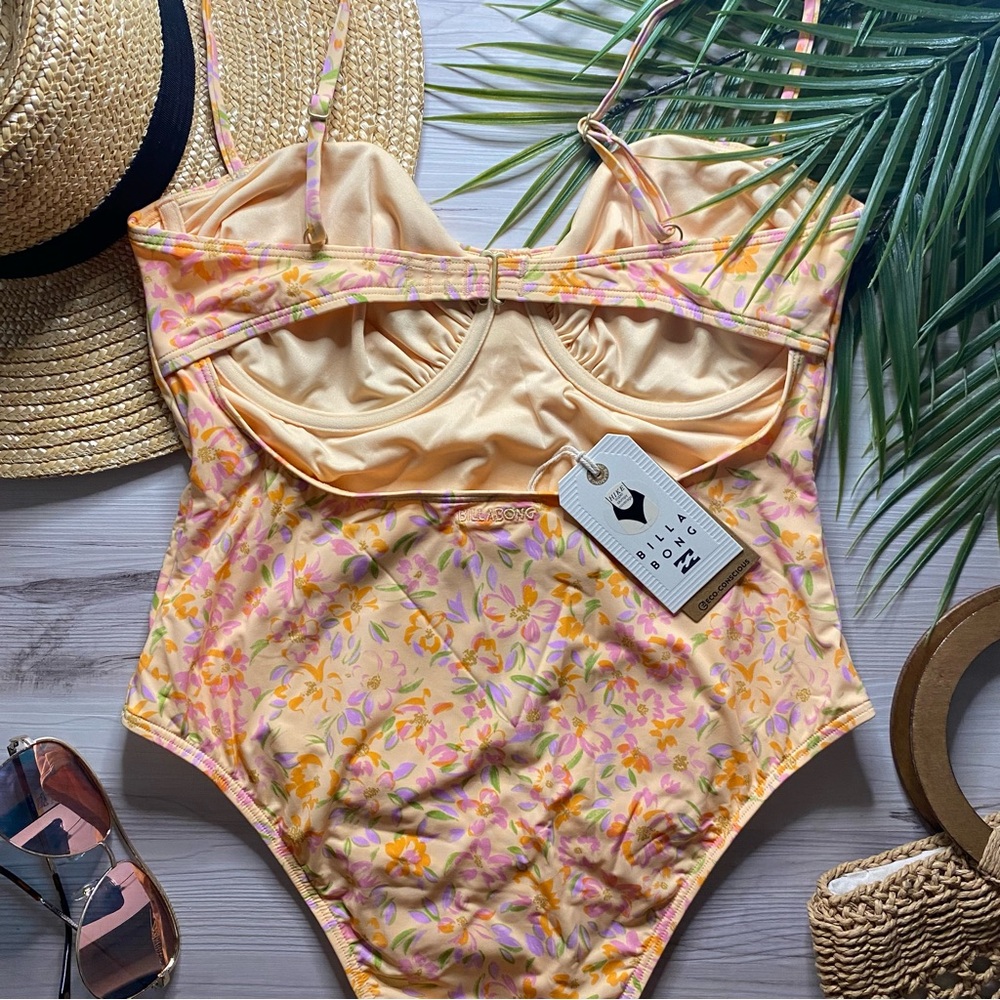 Billabong One Piece Swimsuit - Picture 5 of 15